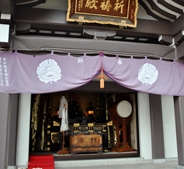祈祷殿